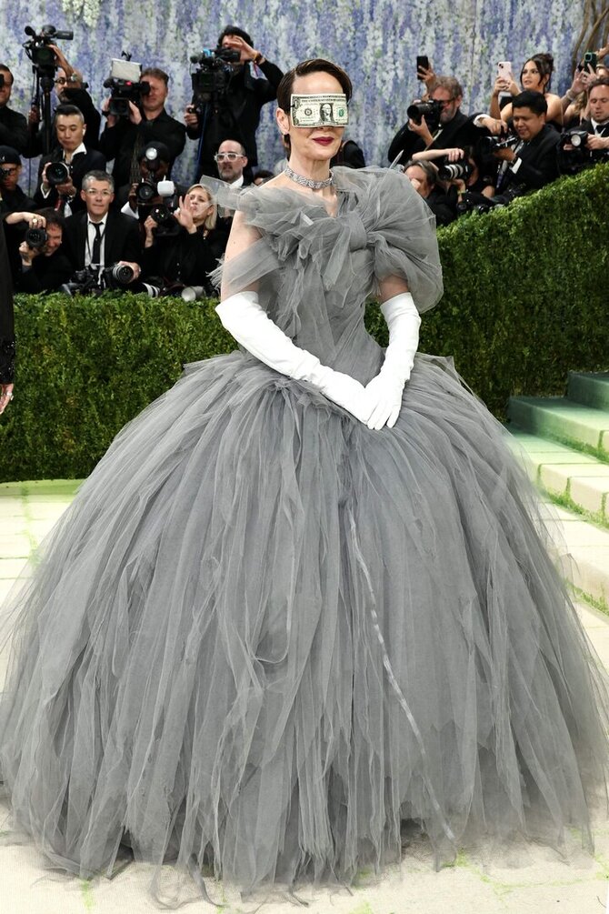 Scanpix nuotr./„MET Gala“ 2026 įvaizdžiai
