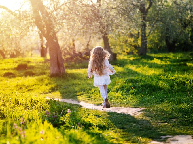 Shutterstock nuotr. /Mergaitė