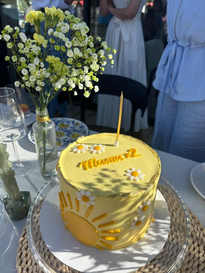 Asmeninio archyvo nuotr./Eglės Straleckaitės vaikelio sutikimo šventė „baby shower“
