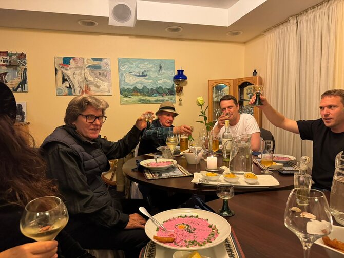Asmeninio archyvo nuotr./„Sunshine Reggae“ lankosi pas Birutę Petrikytę