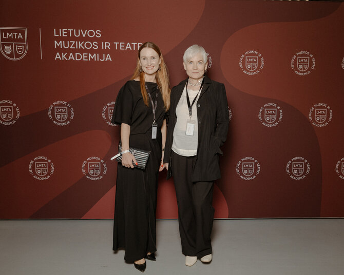 Matildos Andrulytės nuotr./LMTA sezono uždarymo vakaras
