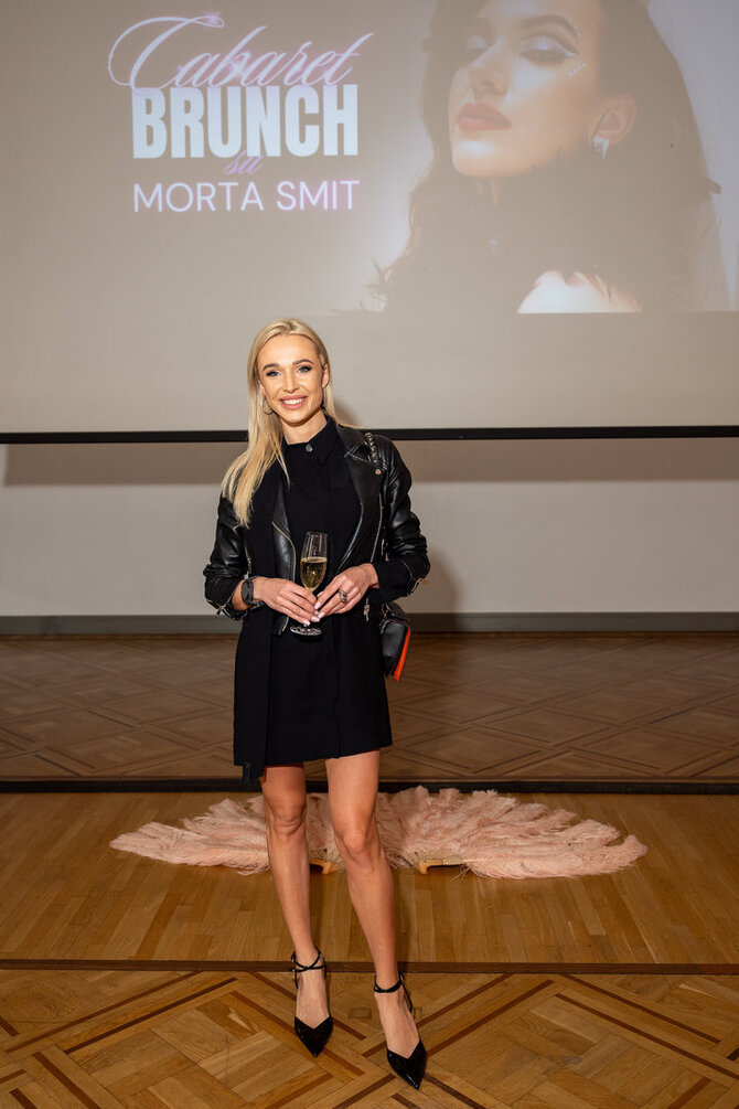 Dariaus Kučio ir Kristinos Petrikonytės nuort./Agnė Tursienė