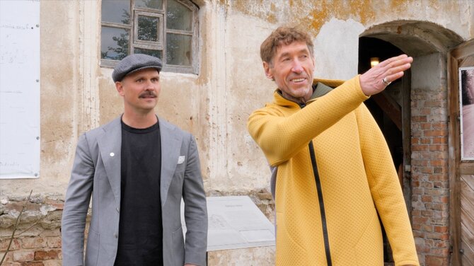 TV3 nuotr./Audrius Bružas ir Mindaugas Šventoraitis