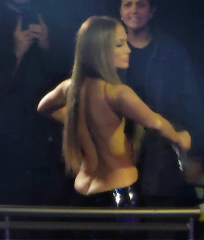 Vida Press nuotr./Jennifer Lopez