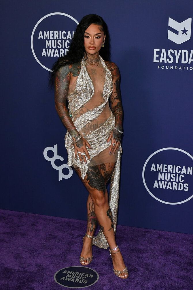 Vida Press nuotr./Kehlani