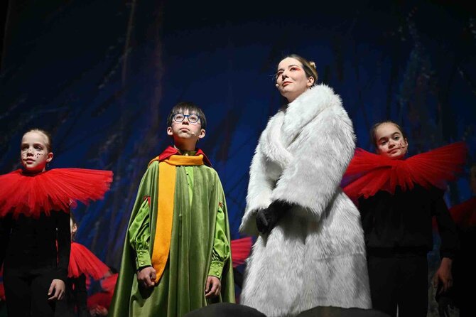 Glorijos Sasnauskaitės nuotr./Emilija Finagėjevaitė