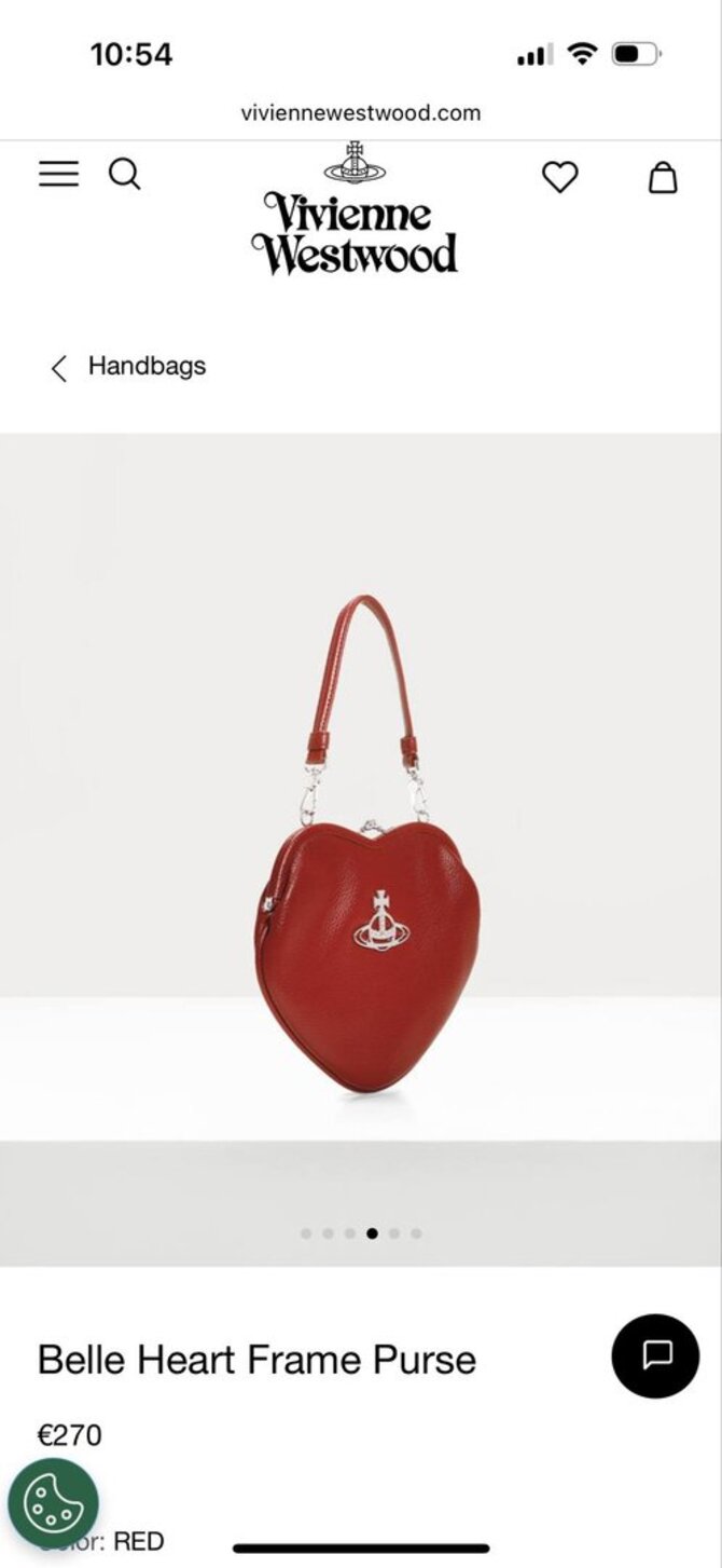 „Vivienne Westwood“ rankinė