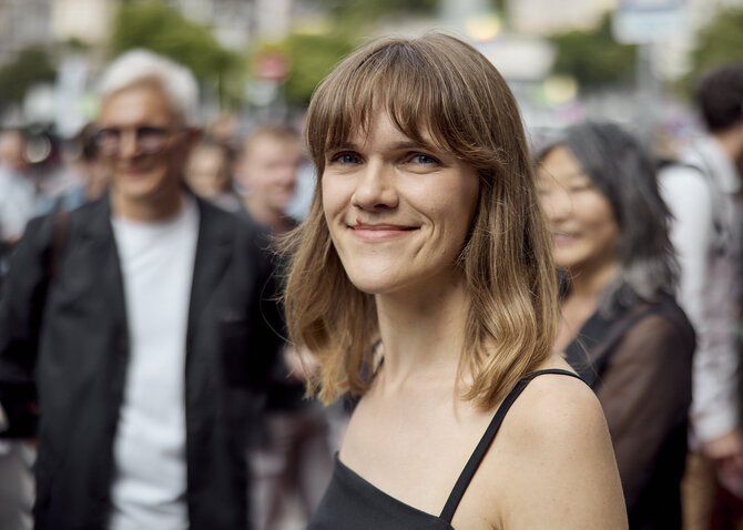 Audriaus Solomino nuotr./Gabrielė Urbonaitė