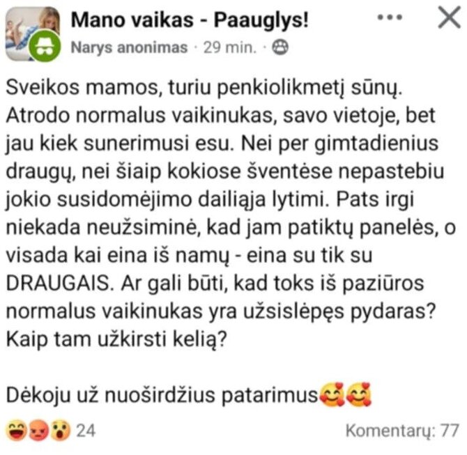 Įrašas