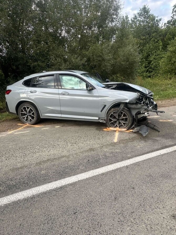 Alytaus VPK nuotr./Adomo Vyšniausko avarija