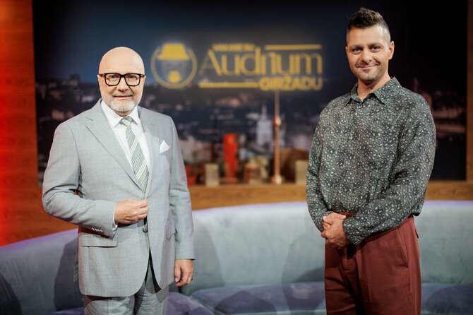V.Raupelio nuotr./Andrius Giržadas