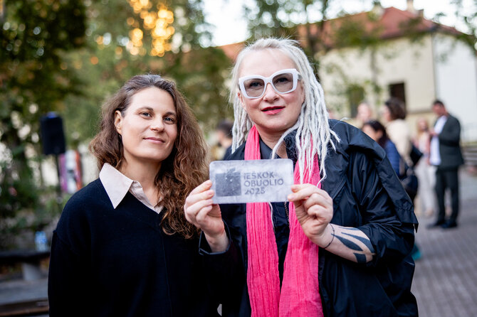 Evaldo Čingos nuotr./Vilniaus Stiklo kvartalo festivalis