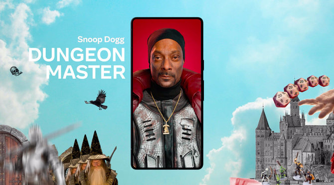 Socialinių tinklų nuotr./Snoop Dogg