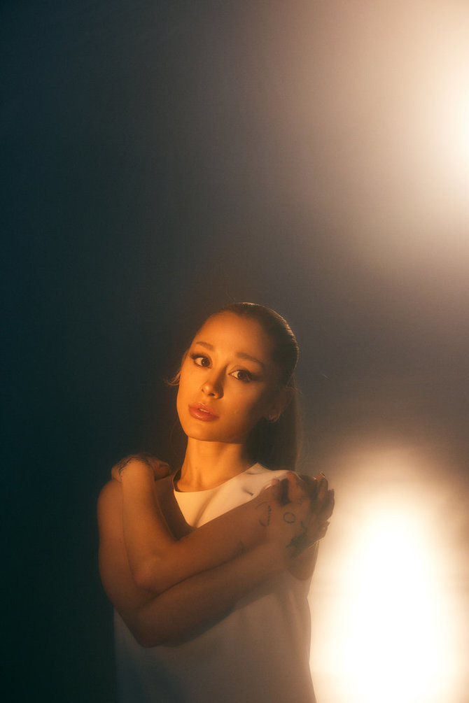 „Universal Music“ nuotr./Ariana Grande