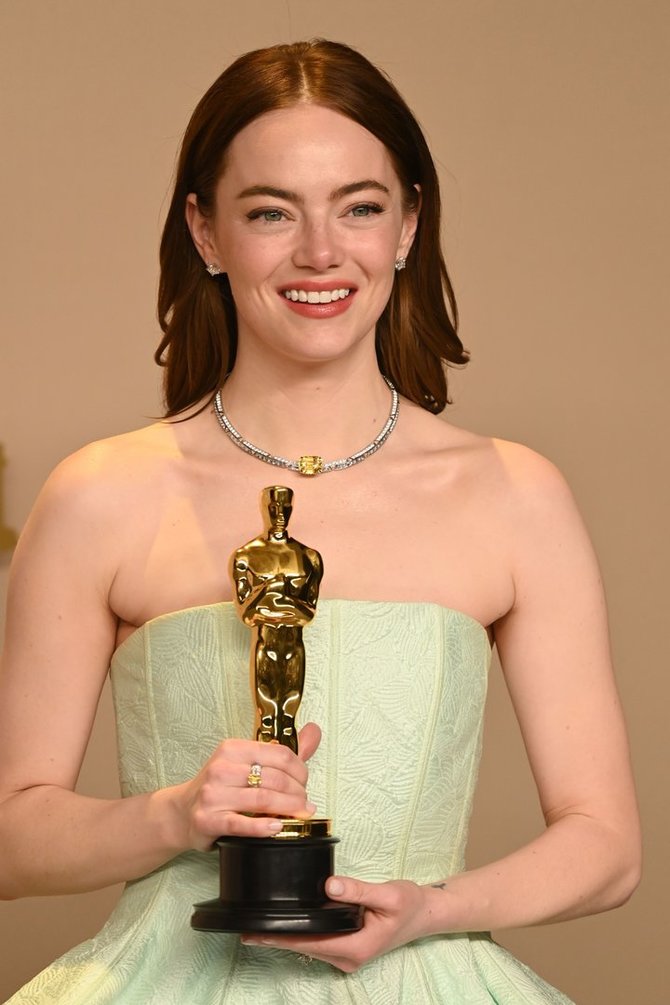 Vida Press nuotr./Emma Stone