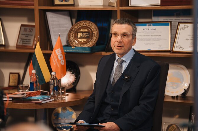 MRU nuotr./Saulius Spurga