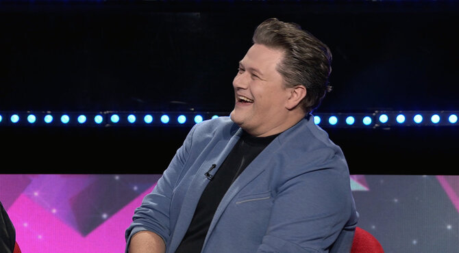 TV3 nuotr./Laidos „Žvaigždžių žvaigždutės“ akimirka