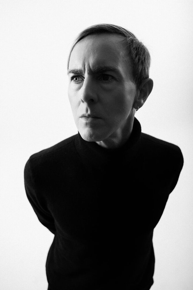 Oriol Reverter nuotr./Richie Hawtinas