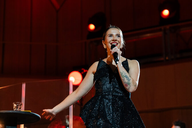 Martyno Vitėno nuotr./Ieva Narkutė