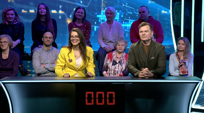 TV3 nuotr./Ugnė Zavistauskaitė ir Mindaugas Stasiulis