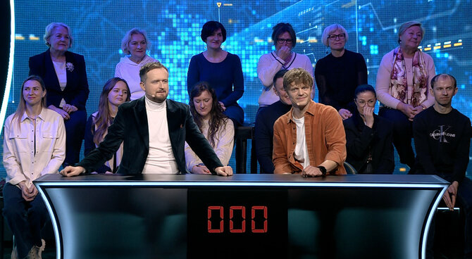 TV3 nuotr./Mantas Katleris ir Paulius Markevičius