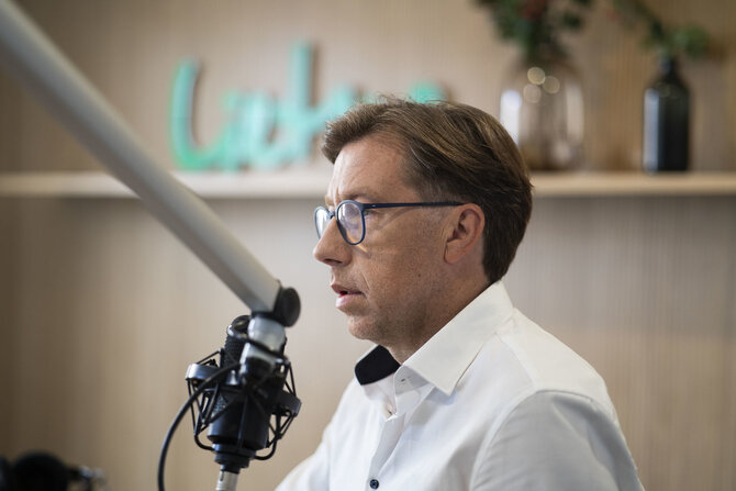 Jurgio Sakalausko nuotr./Jonas Radzevičius