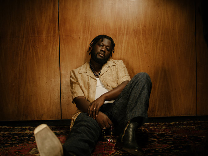 Key Visual nuotr./Michaelas Kiwanuka 