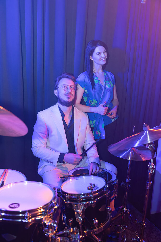 Asmeninio archyvo nuotr./Vilniuje duris atvėrė nauja gyvos muzikos erdvė