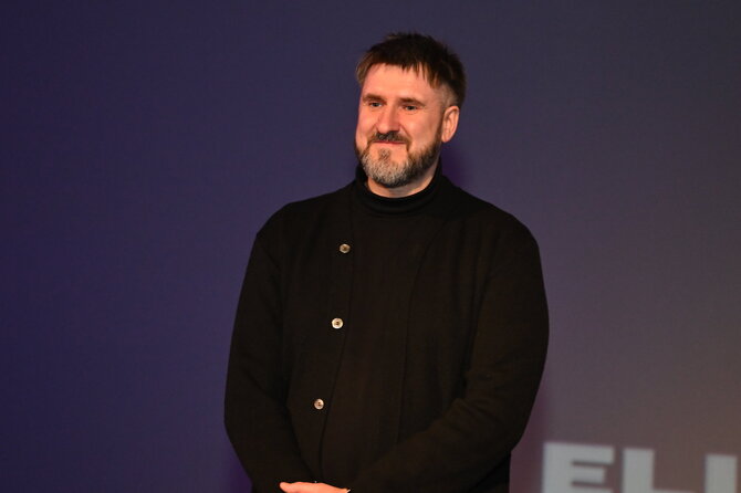 Kristinos Sabaliauskaitės dokumentinio filmo pristatymas