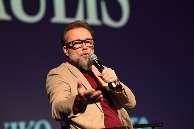 Kristinos Sabaliauskaitės dokumentinio filmo pristatymas