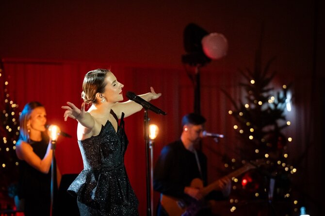 Martyno Vitėno nuotr./Ieva Narkutė