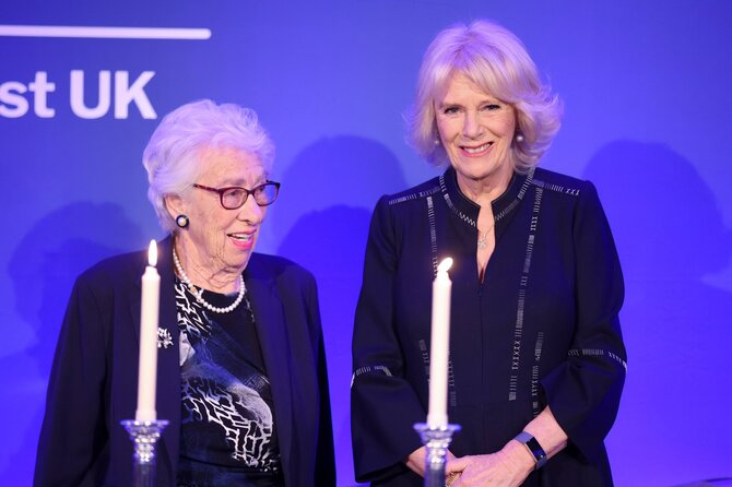 Vida Press nuotr./Eva Schloss