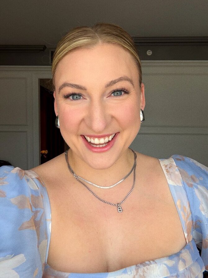 Soc. tinklų nuotr./Breanne Allarie