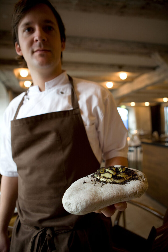 Vidapress nuotr./Rene Redzepi