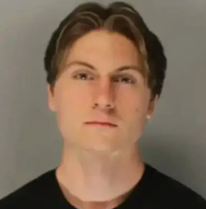 Hall County Sheriff's Office nuotr./Jayden Ryan Wallace