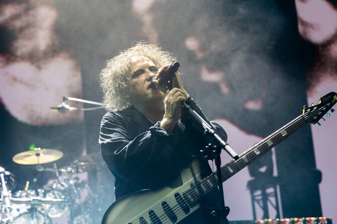 Uldis Silinš nuotr./Robert Smith