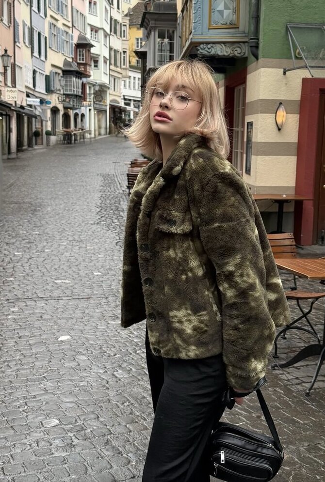 Soc. tinklų nuotr./Maria Kovalchuk