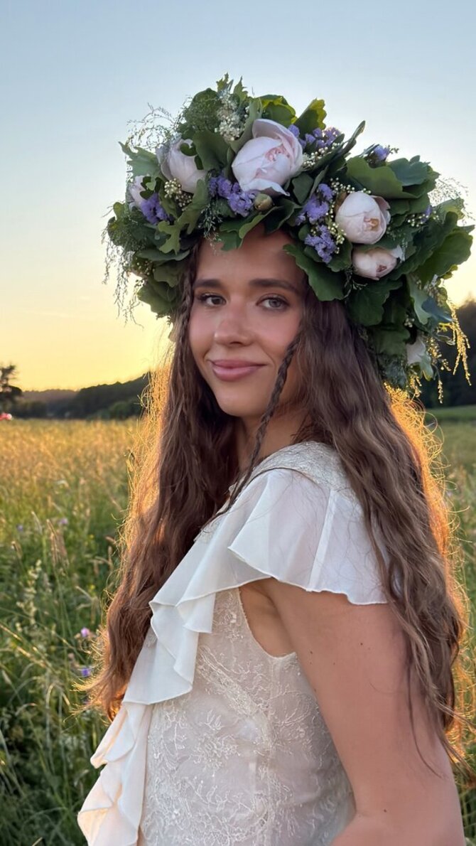 Asmeninio archyvo nuotr./Inidė Jasnauskaitė