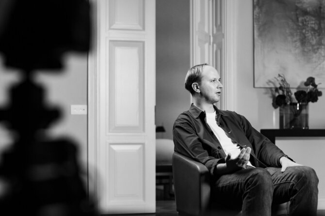 Domo Rimeikos nuotr./Mantas Velykis tinklalaidėje „Kamantinėjimai“