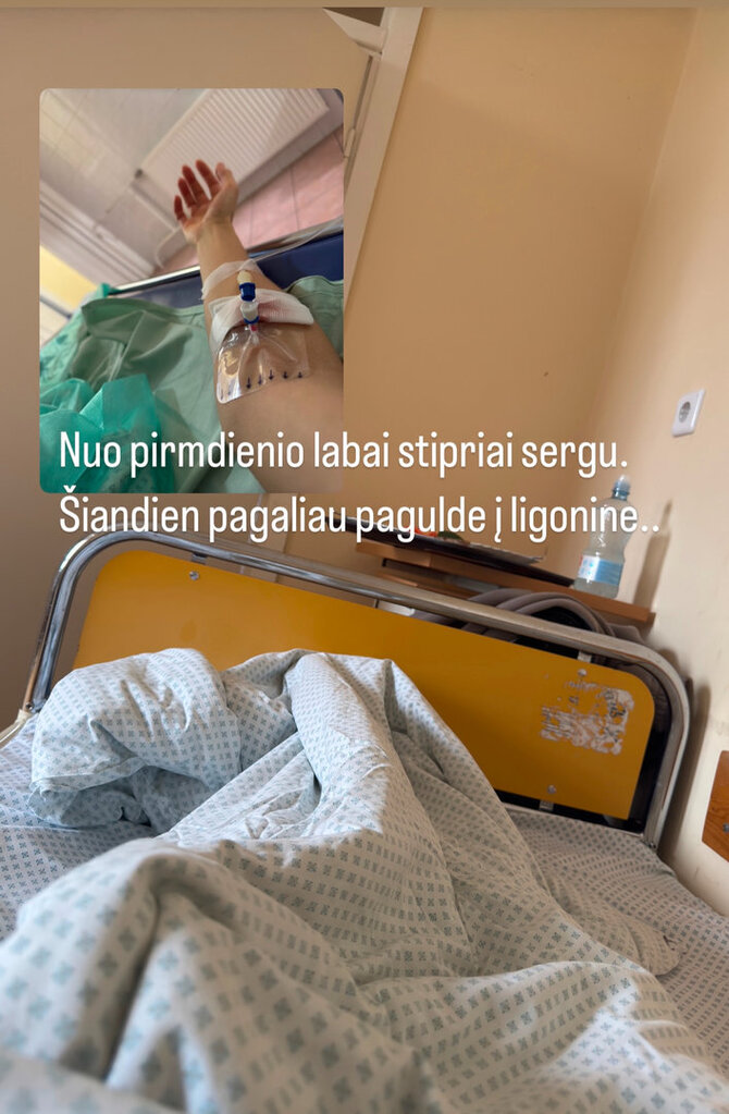 Stop kadras/Skaistė Mood
