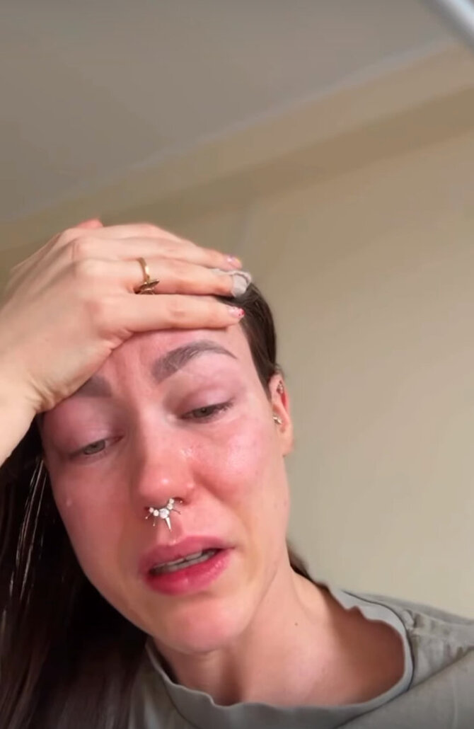 Stop kadras/Skaistė Mood