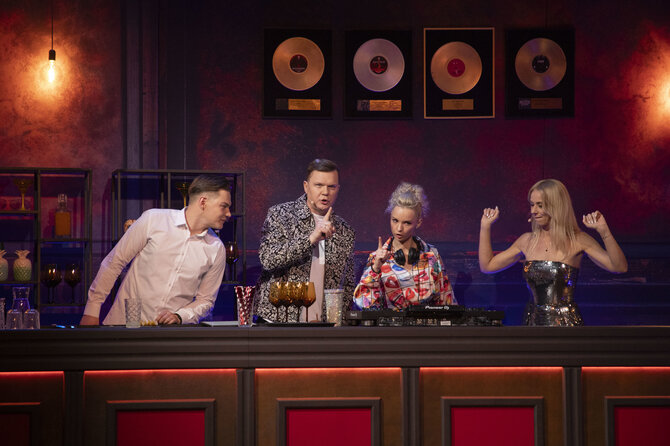 Projektas „LT Karaoke“