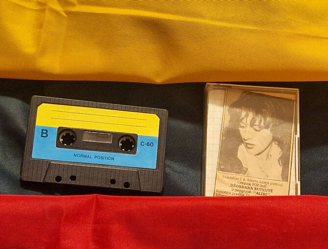 Skaitytojų nuotr./Džordana Butkutė