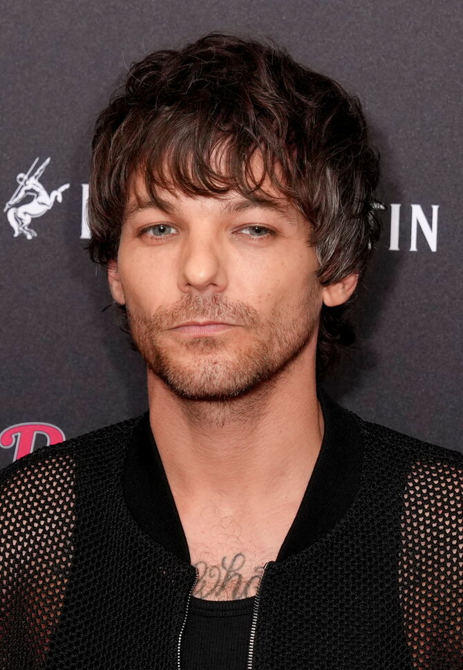 Scanpix nuotr./Louisas Tomlinsonas