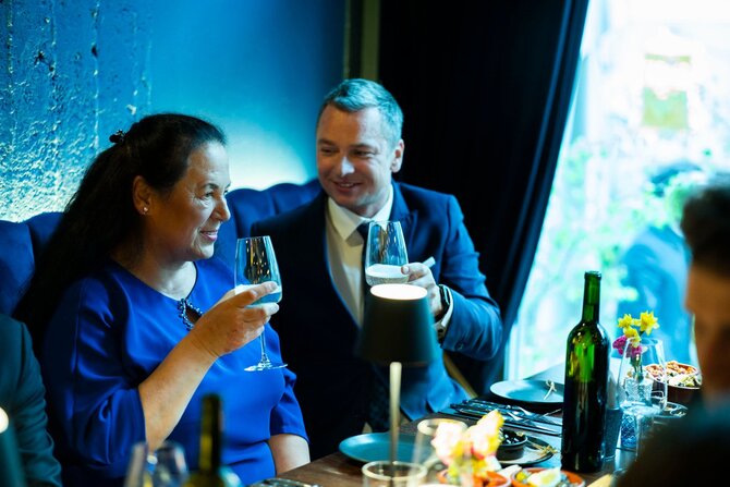 M-1 archyvo nuotr./Praėjusių metų pasimatymo akimirkos