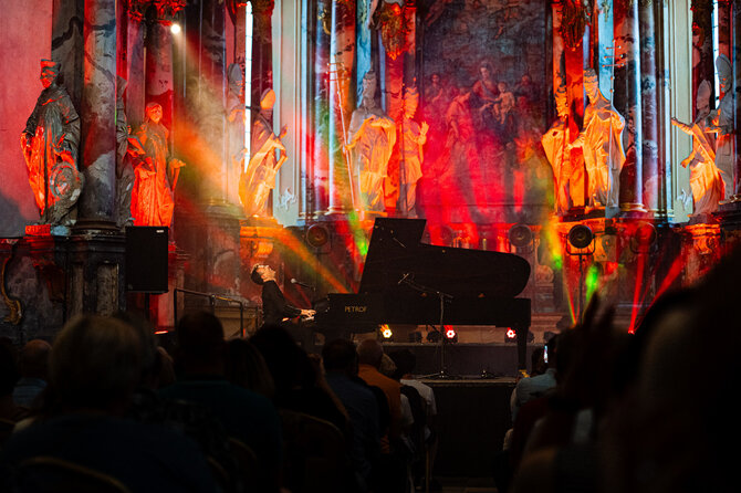 Festivalio akimirka