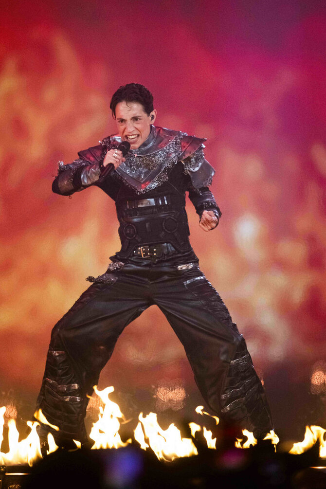 Scanpix nuotr./Norvegijos pasirodymas „Eurovizijoje“