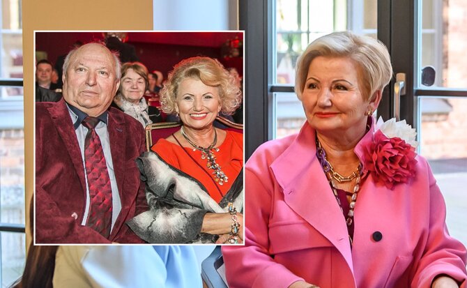 Viganto Ovadnevo, Tomo Petrovskio nuotr./Joana Bartaškienė su vyru