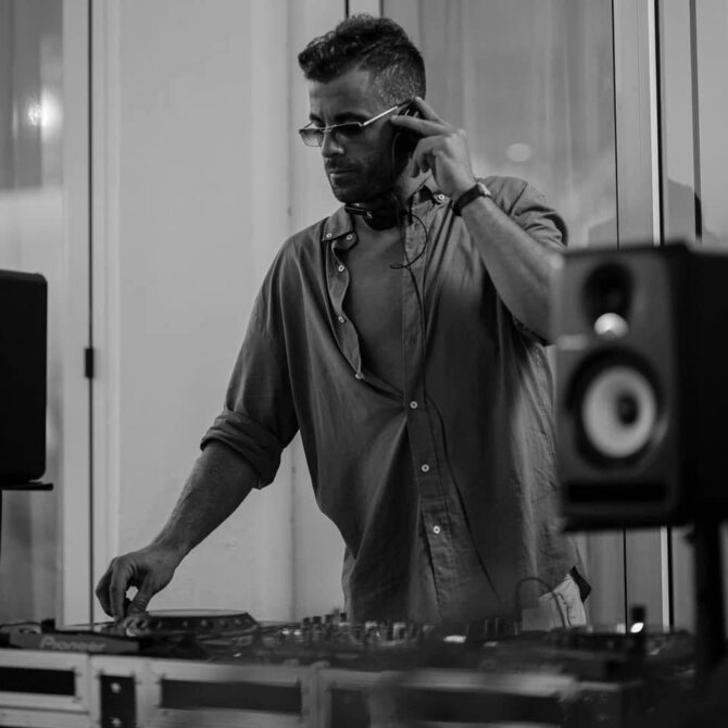 Soc. tinklų nuotr./DJ Godzi