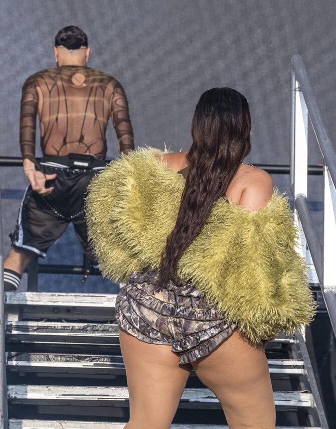 Scanpix nuotr./Nelly Furtado